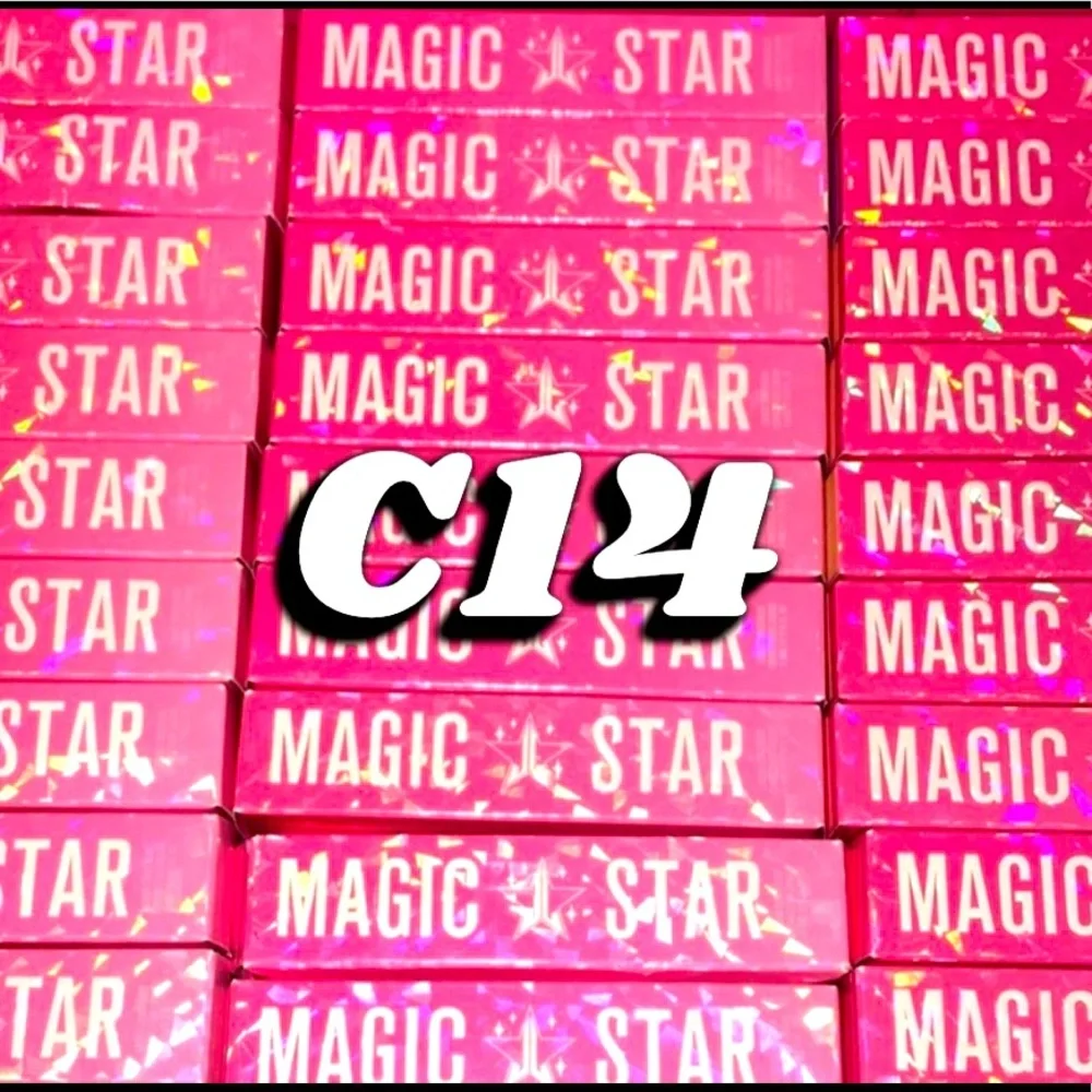 🆕🩷JEFFREE STAR: C14 MAGIC STAR CONCEALER